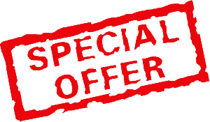 Special offer